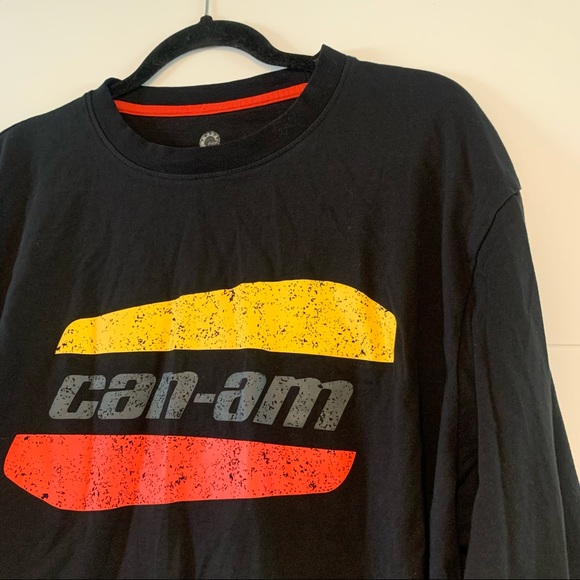 Can-Am | Branded Long Sleeve Shirt - Picture 3 of 14
